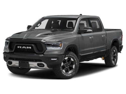 2019 RAM Ram 1500 Rebel
