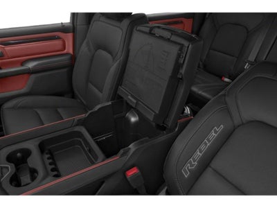 2019 RAM Ram 1500 Rebel