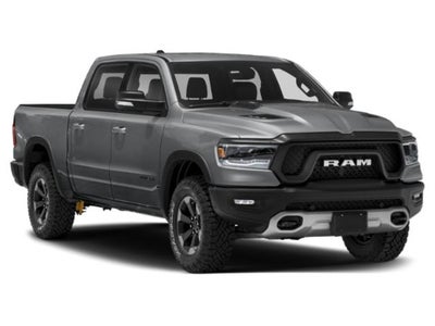2019 RAM Ram 1500 Rebel