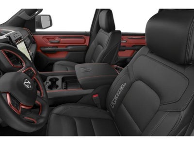 2019 RAM Ram 1500 Rebel