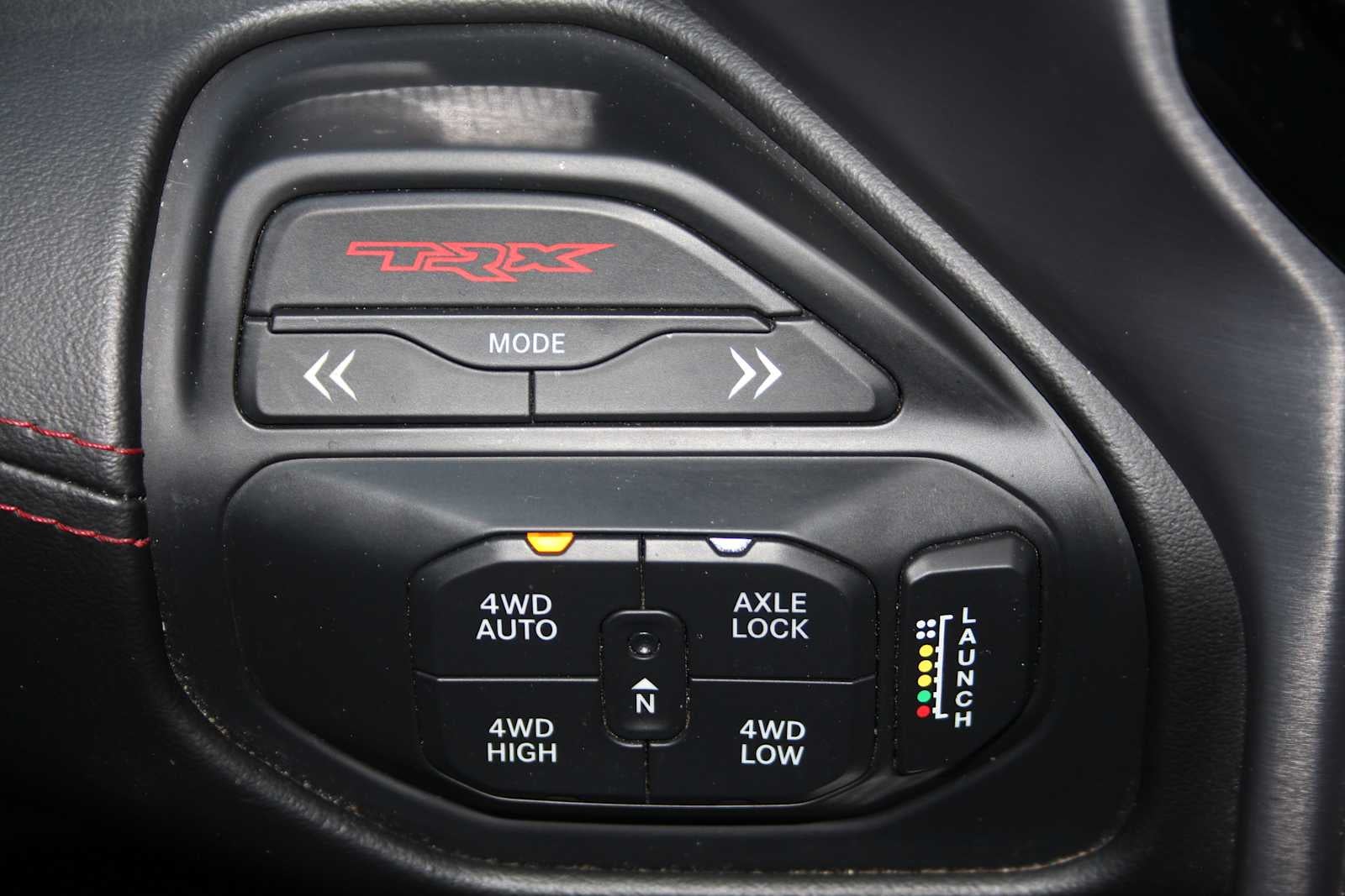 2022 RAM Ram 1500 TRX