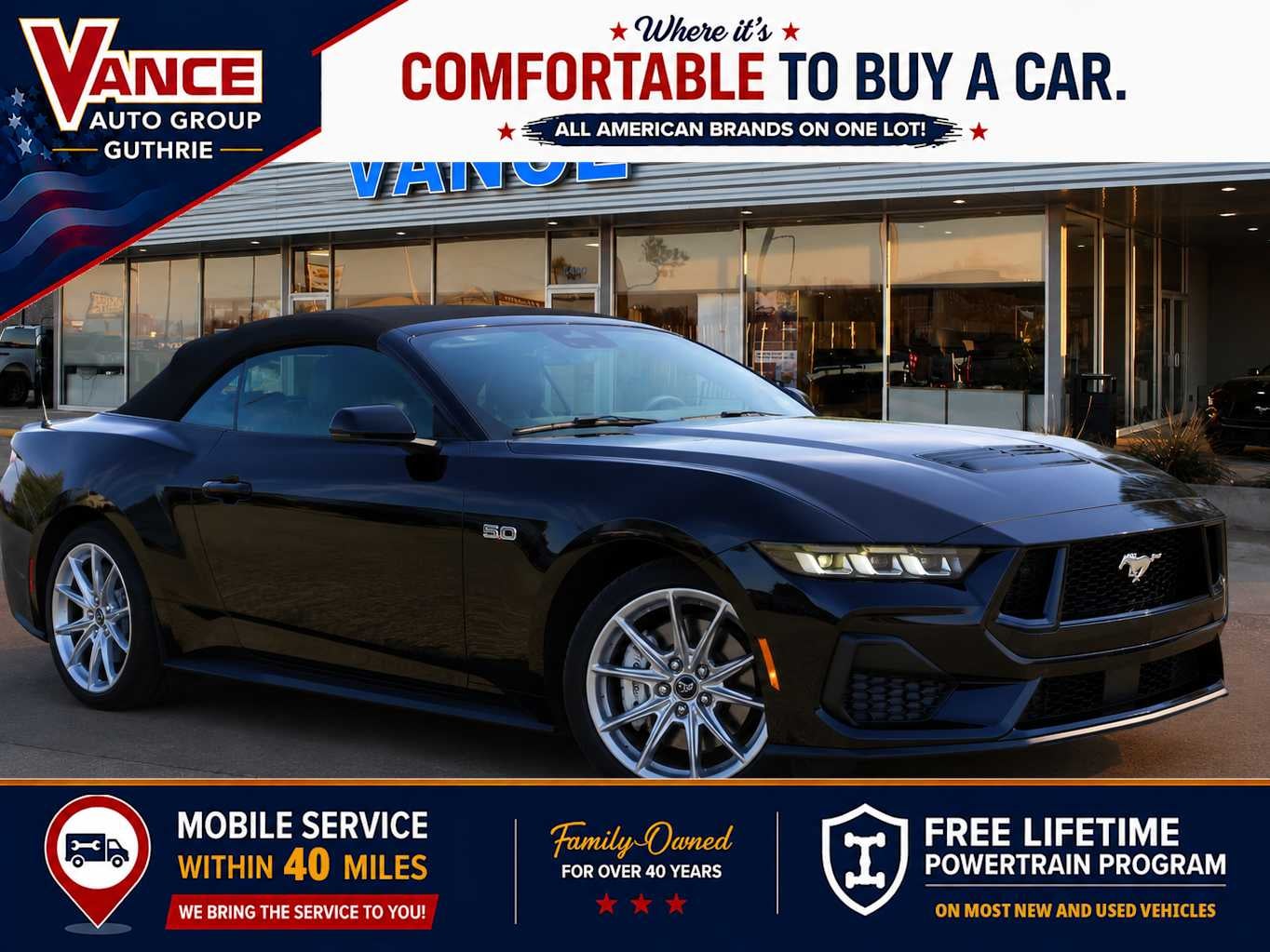 2024 Ford Mustang GT Premium