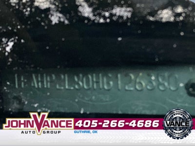 2017 Ford Sedan Police Interceptor Police Interceptor