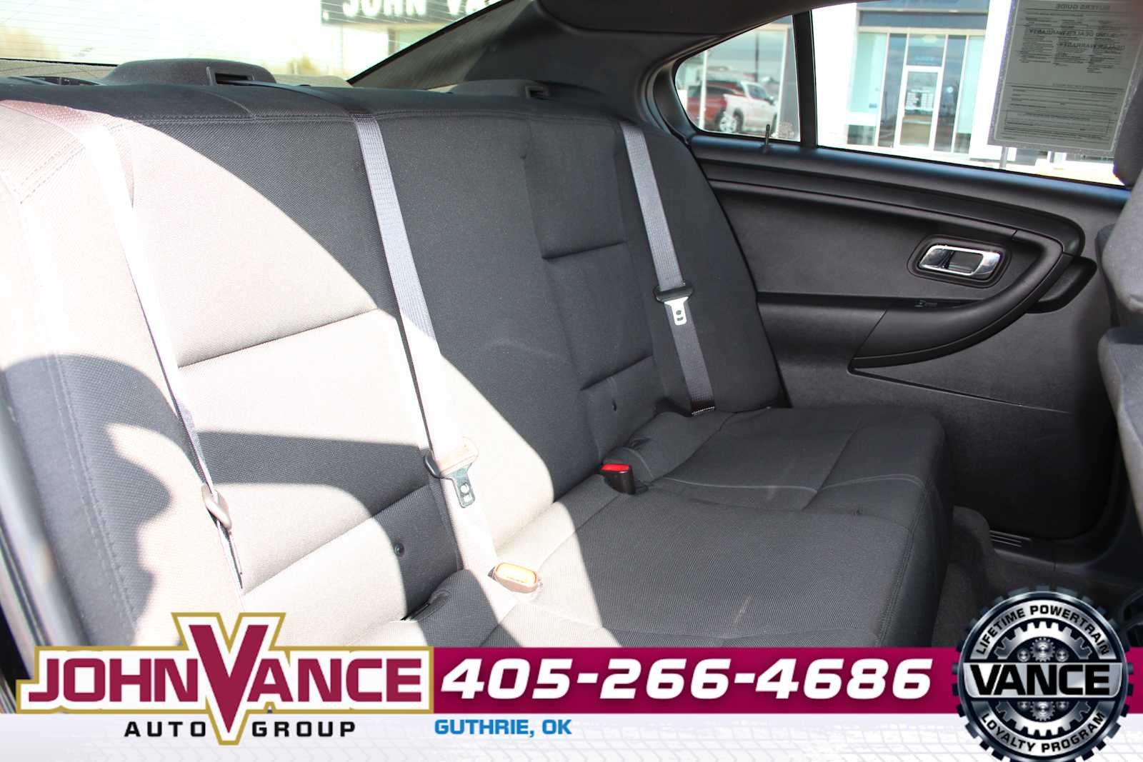 2017 Ford Sedan Police Interceptor FWD