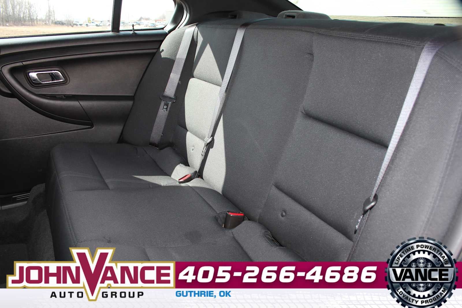 2017 Ford Sedan Police Interceptor FWD