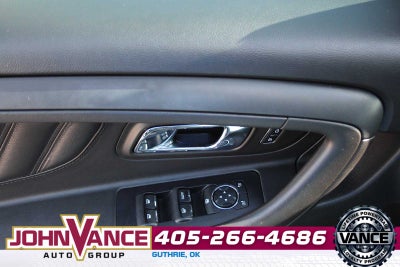 2017 Ford Sedan Police Interceptor FWD