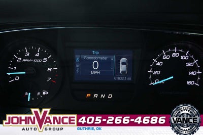 2017 Ford Sedan Police Interceptor FWD