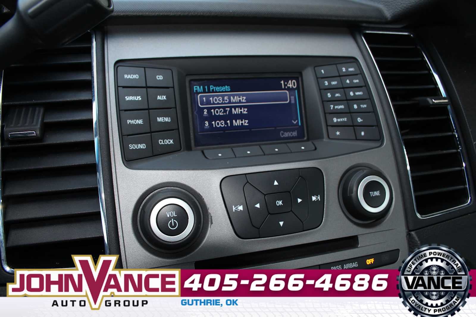 2017 Ford Sedan Police Interceptor FWD