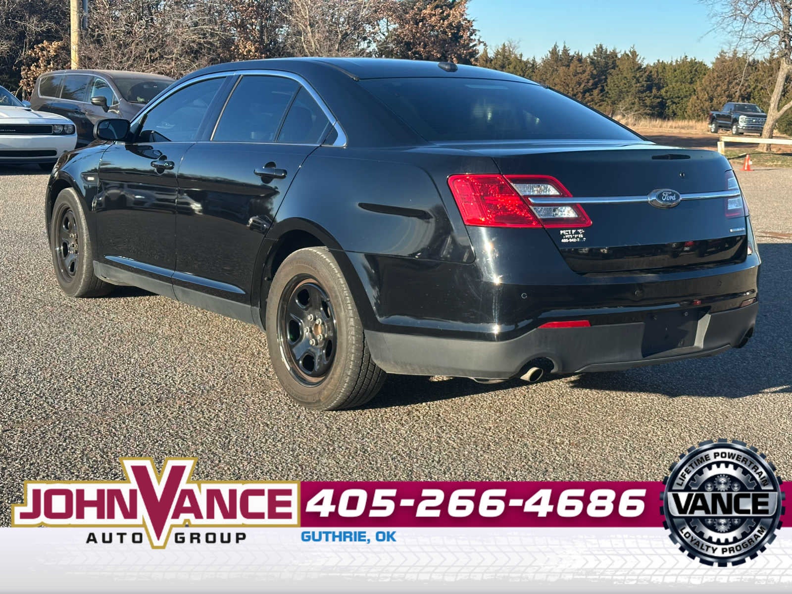 2017 Ford Sedan Police Interceptor Police Interceptor