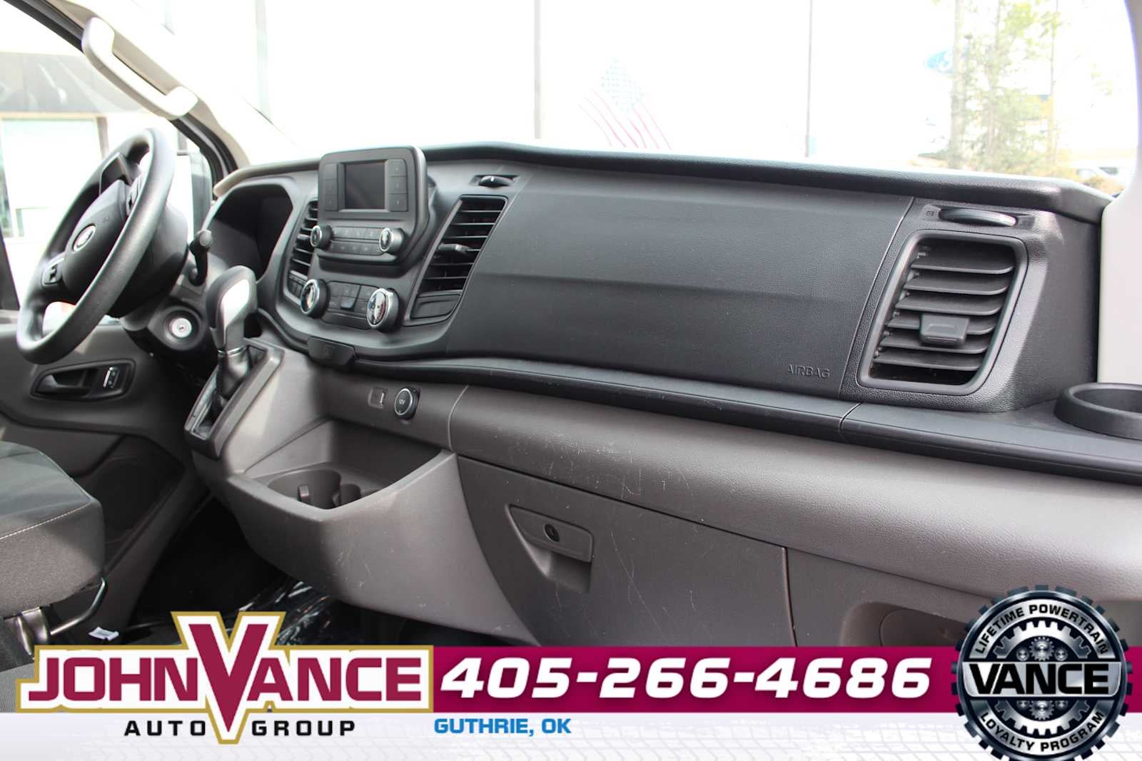 2023 Ford Transit-350 Passenger Van XL