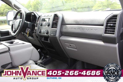 2019 Ford F-550 Chassis XL