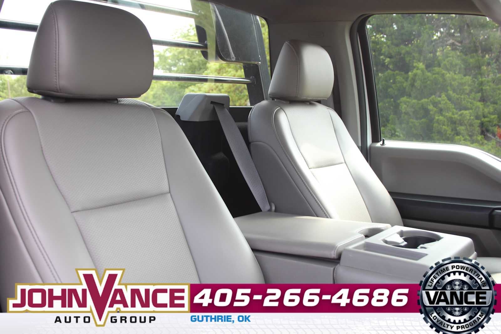 2019 Ford F-550 Chassis XL