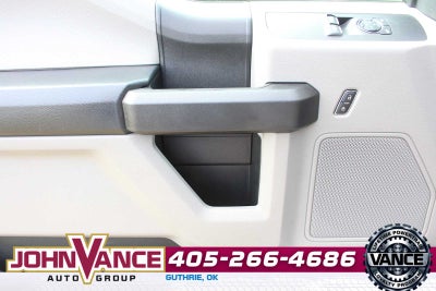 2019 Ford F-550 Chassis XL