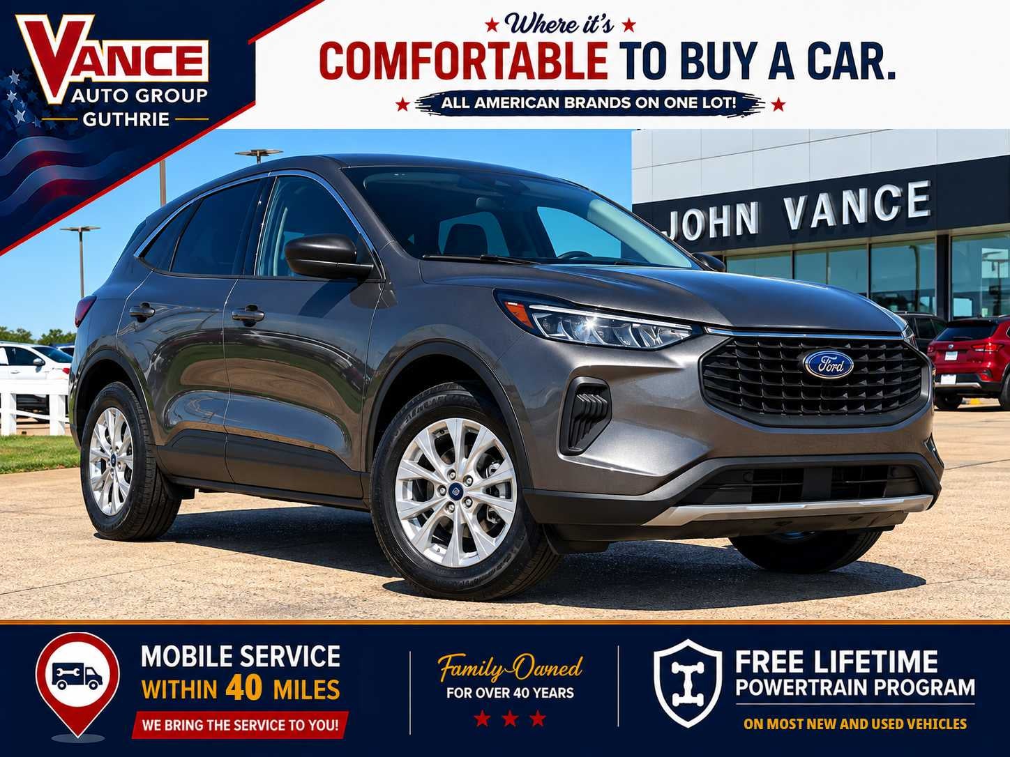 2023 Ford Escape