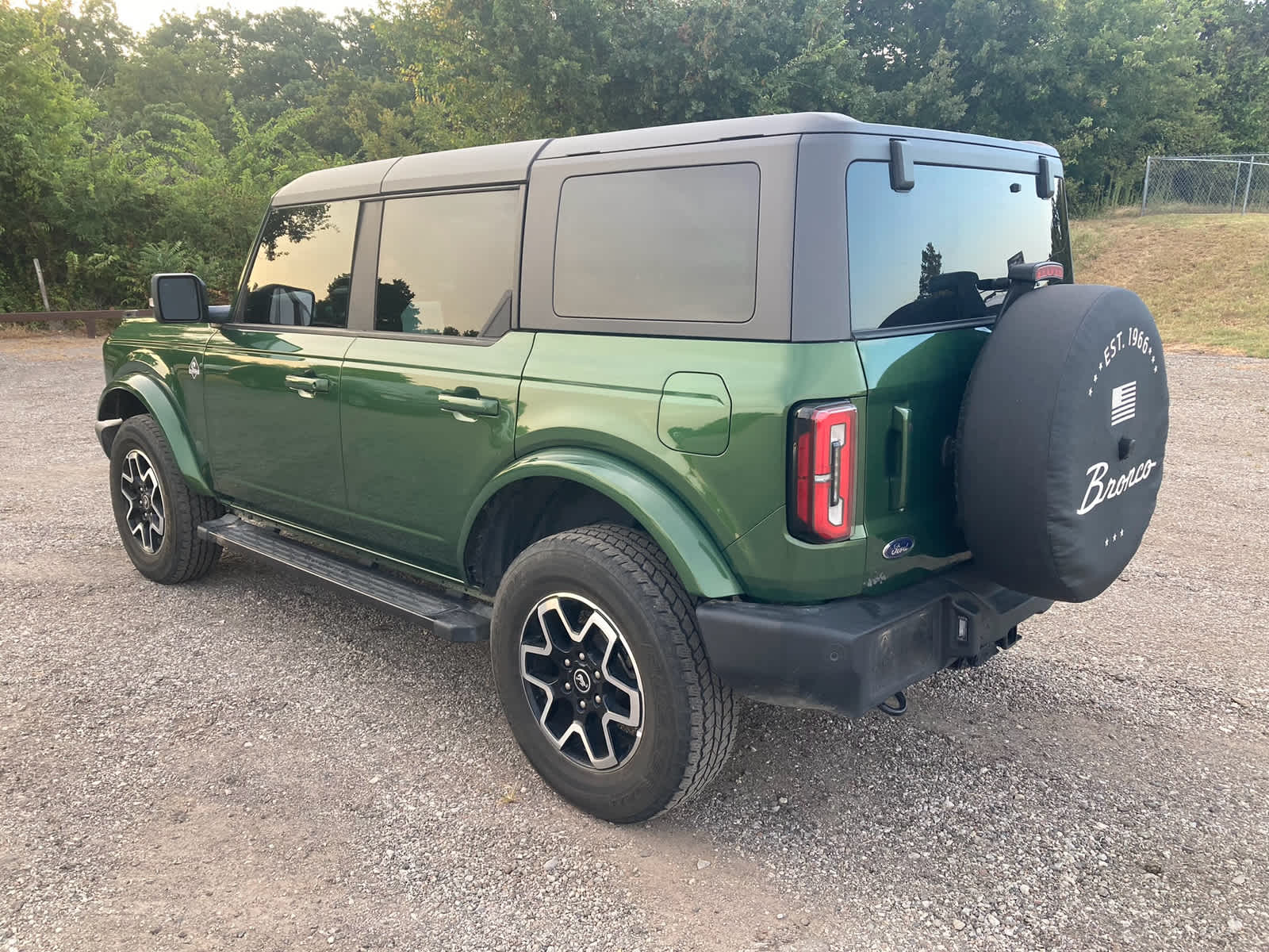 2023 Ford Bronco Outer Banks
