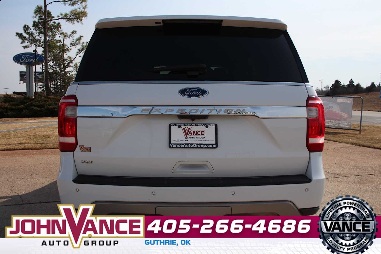 2021 Ford Expedition XLT