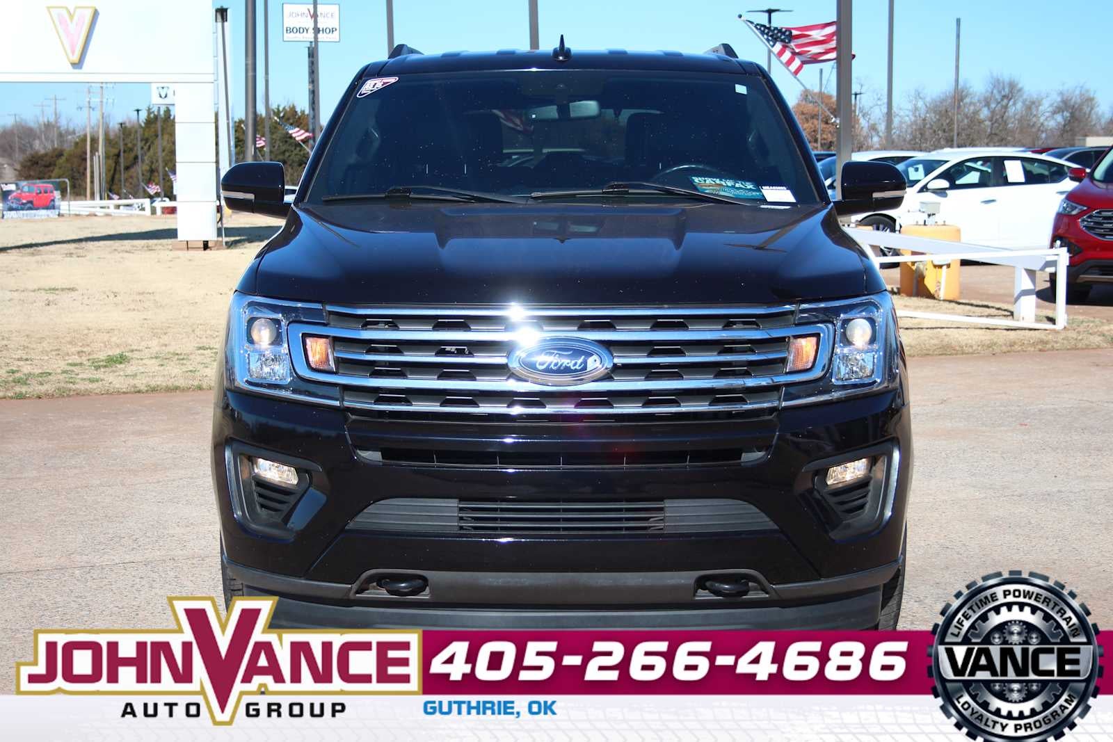 2021 Ford Expedition XLT