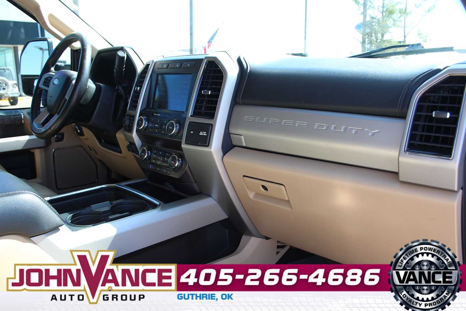 2019 Ford F-250 LARIAT