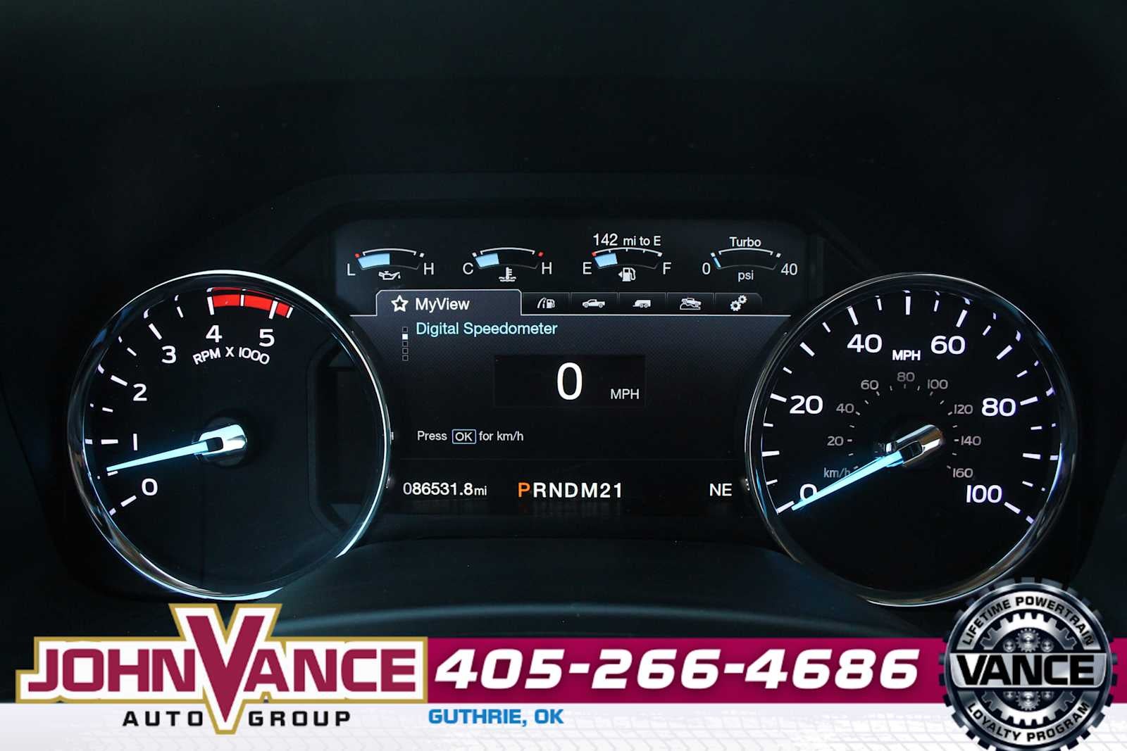 2019 Ford F-250 LARIAT