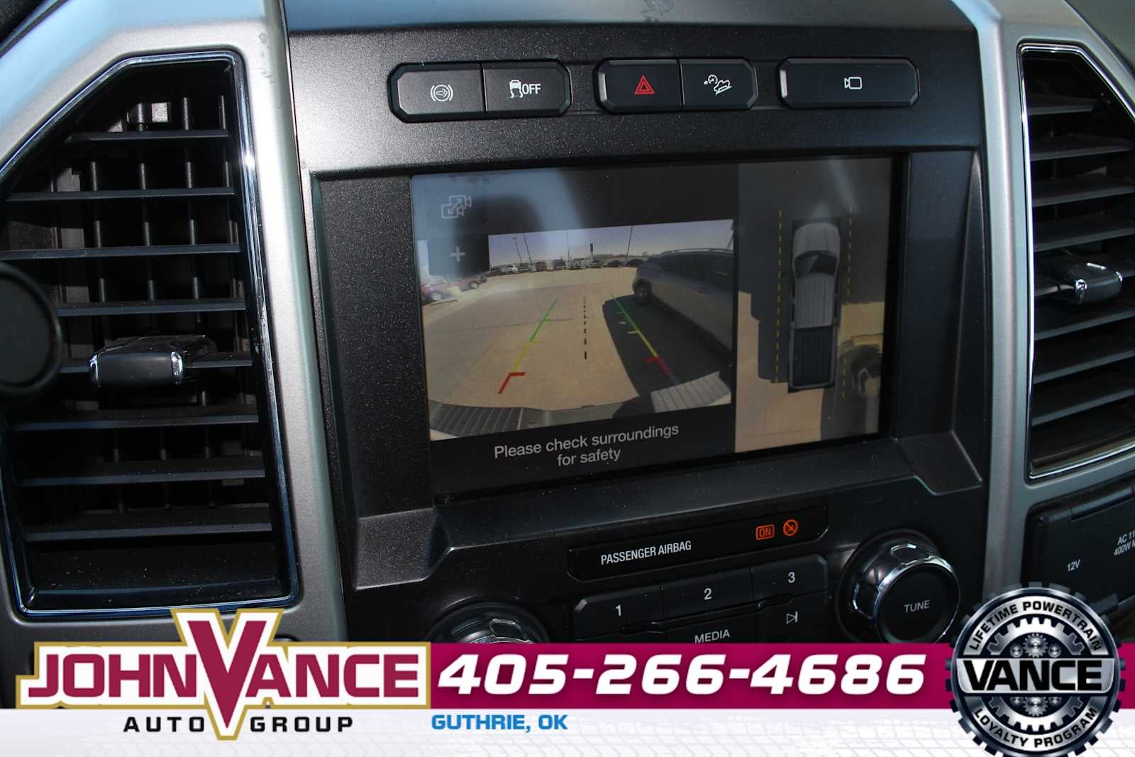 2019 Ford F-250 LARIAT