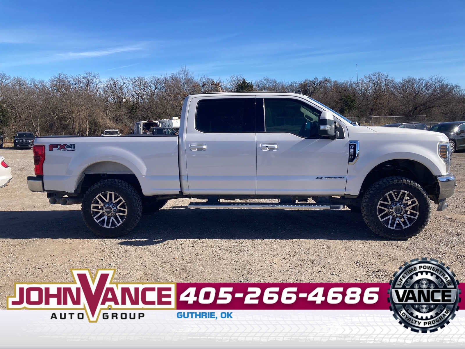 2019 Ford F-250 LARIAT