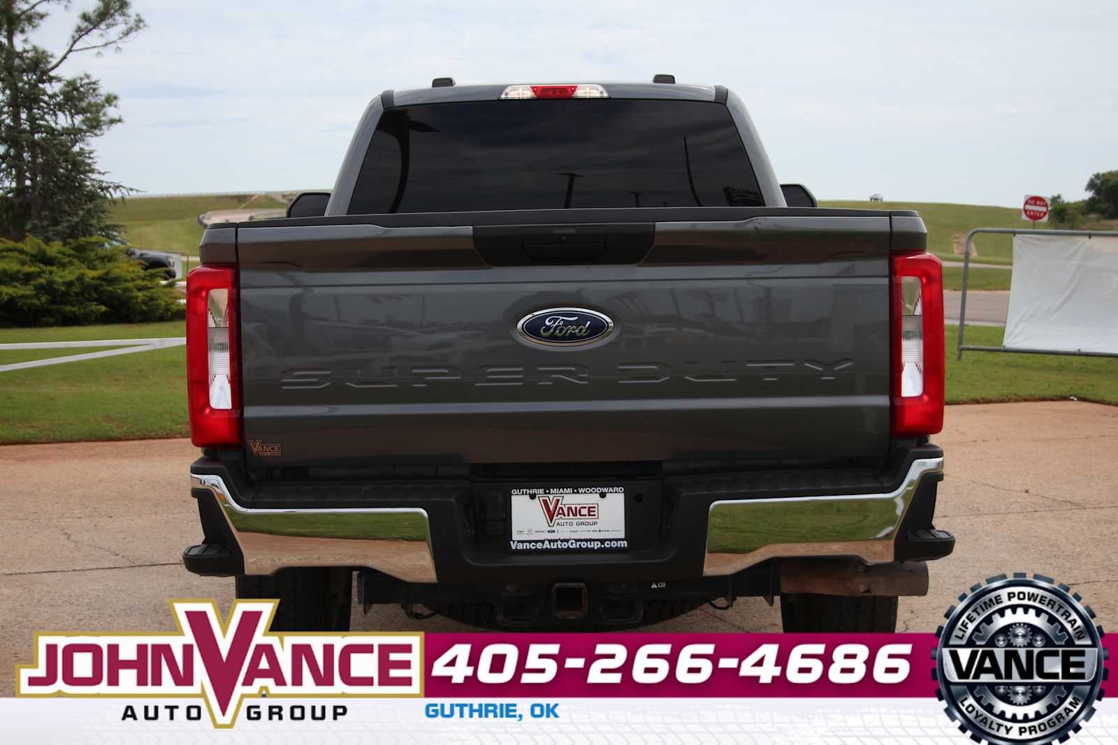 2024 Ford F-250 XLT