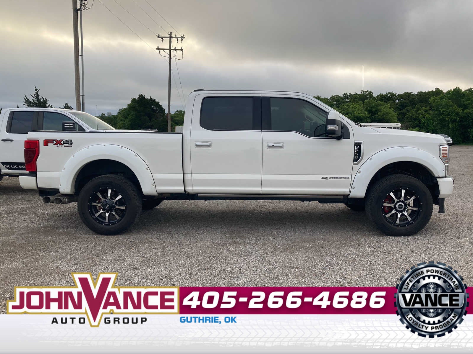 2020 Ford F-250 Limited