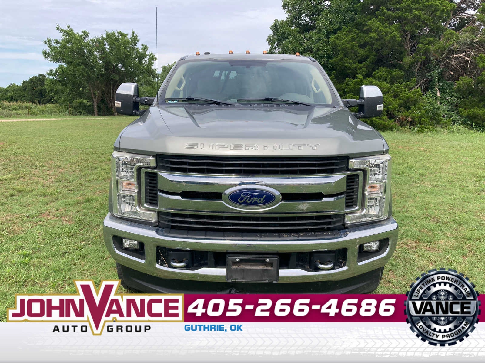 2019 Ford F-250 XLT