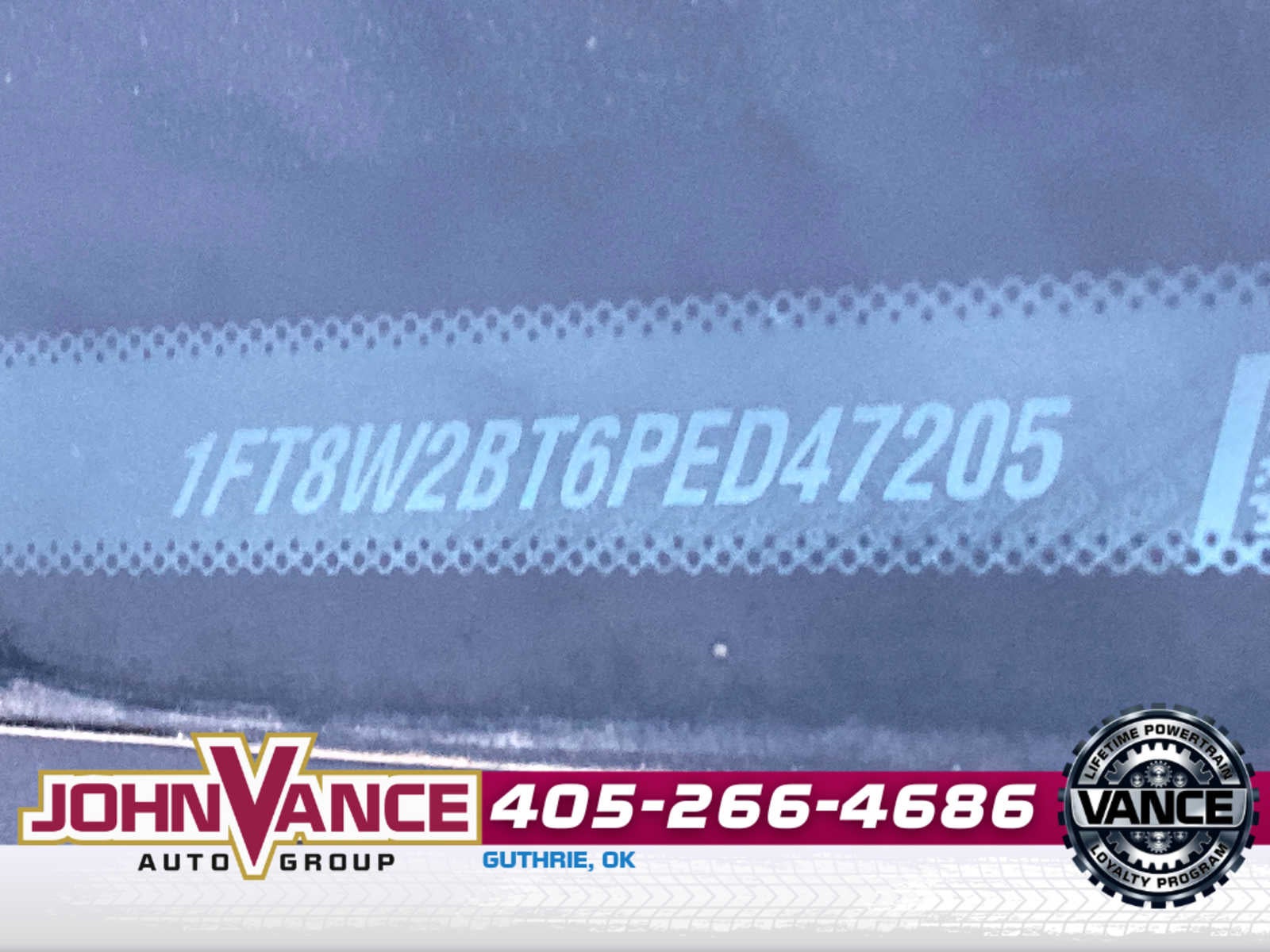 2023 Ford F-250 LARIAT