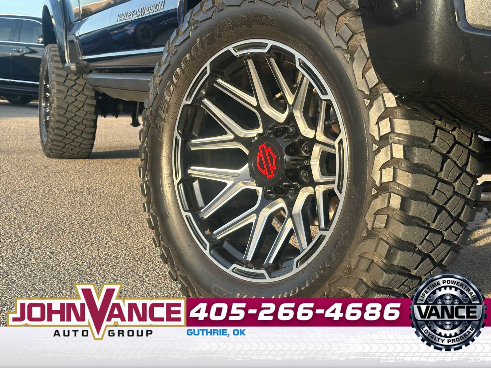 2023 Ford F-250 LARIAT