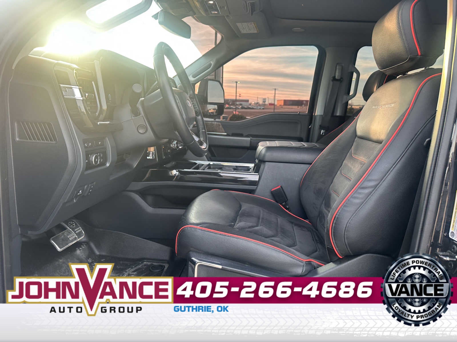 2023 Ford F-250 LARIAT