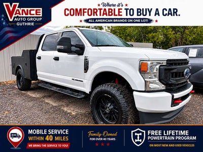 2022 Ford F-350 XL
