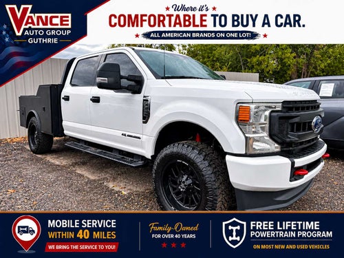 2022 Ford F-350 XL