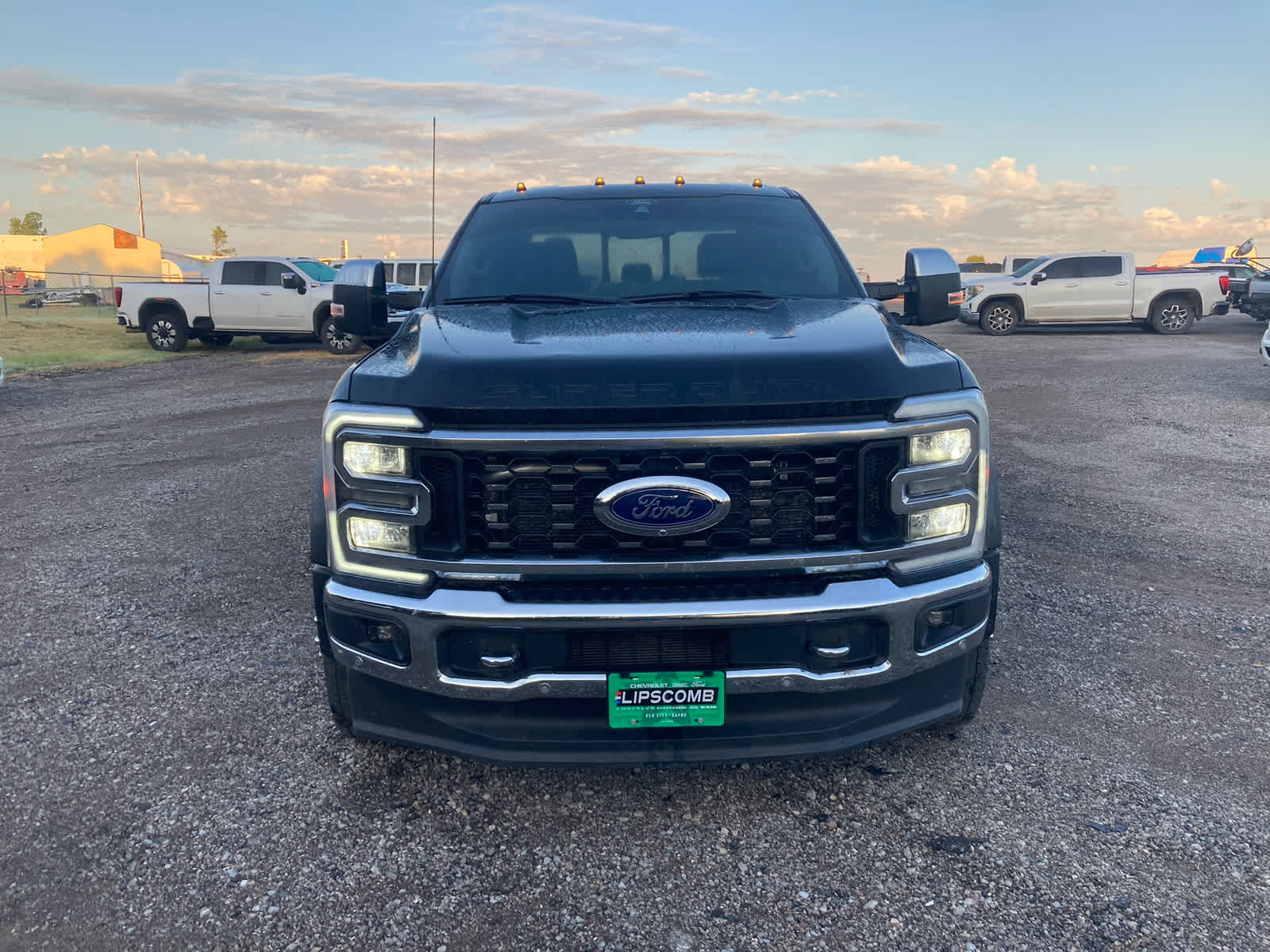 2024 Ford F-450 LARIAT