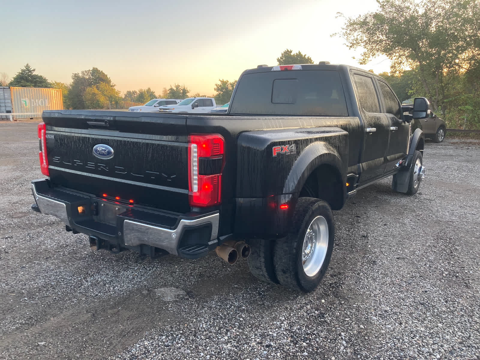2024 Ford F-450 LARIAT