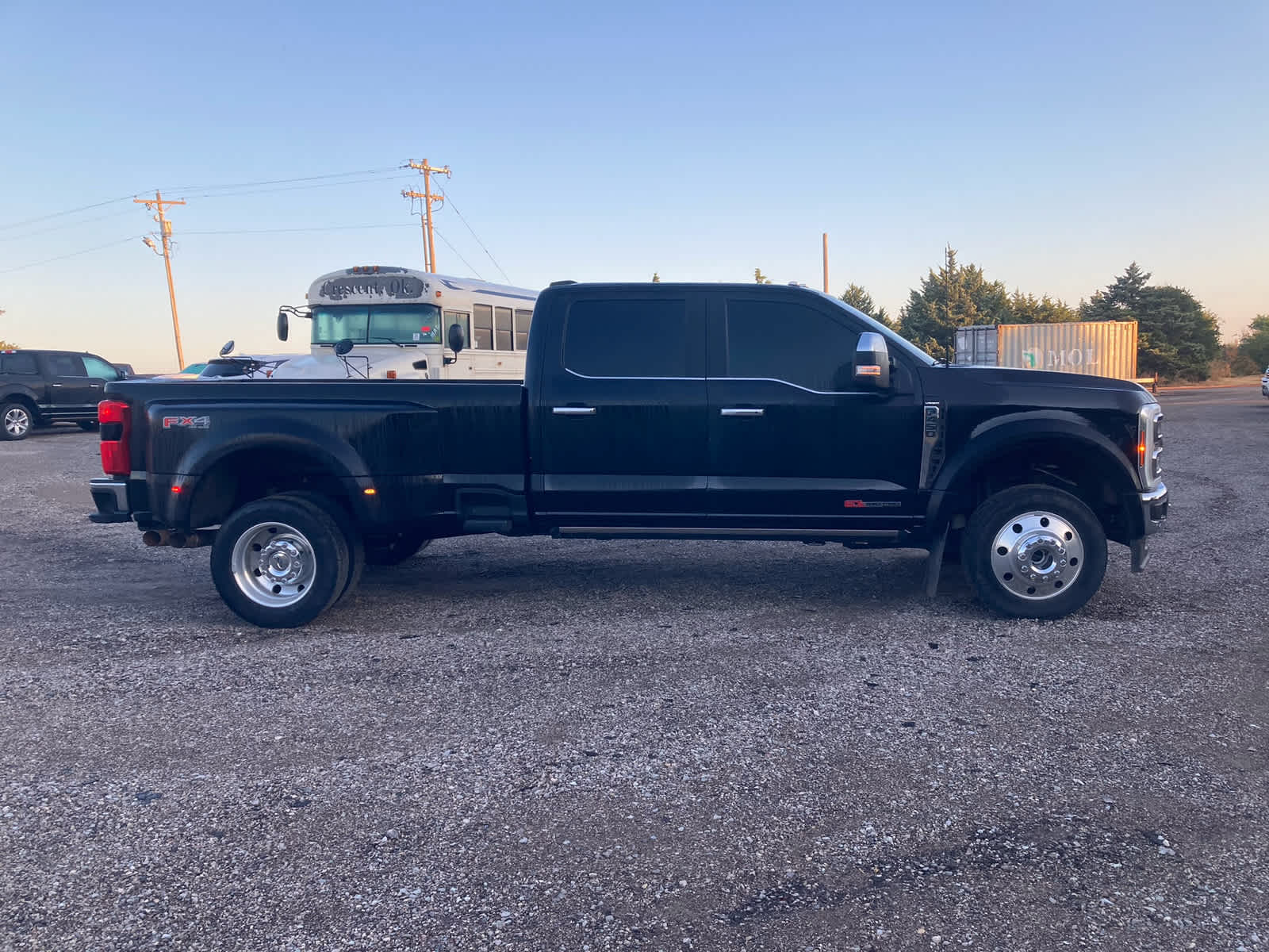 2024 Ford F-450 LARIAT