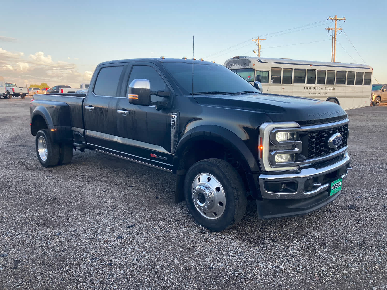 2024 Ford F-450 LARIAT