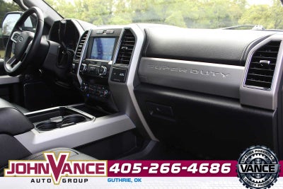 2021 Ford F-450 LARIAT