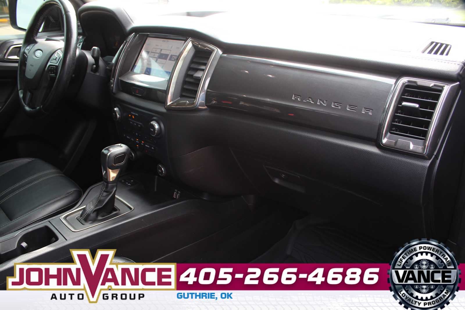 2020 Ford Ranger LARIAT