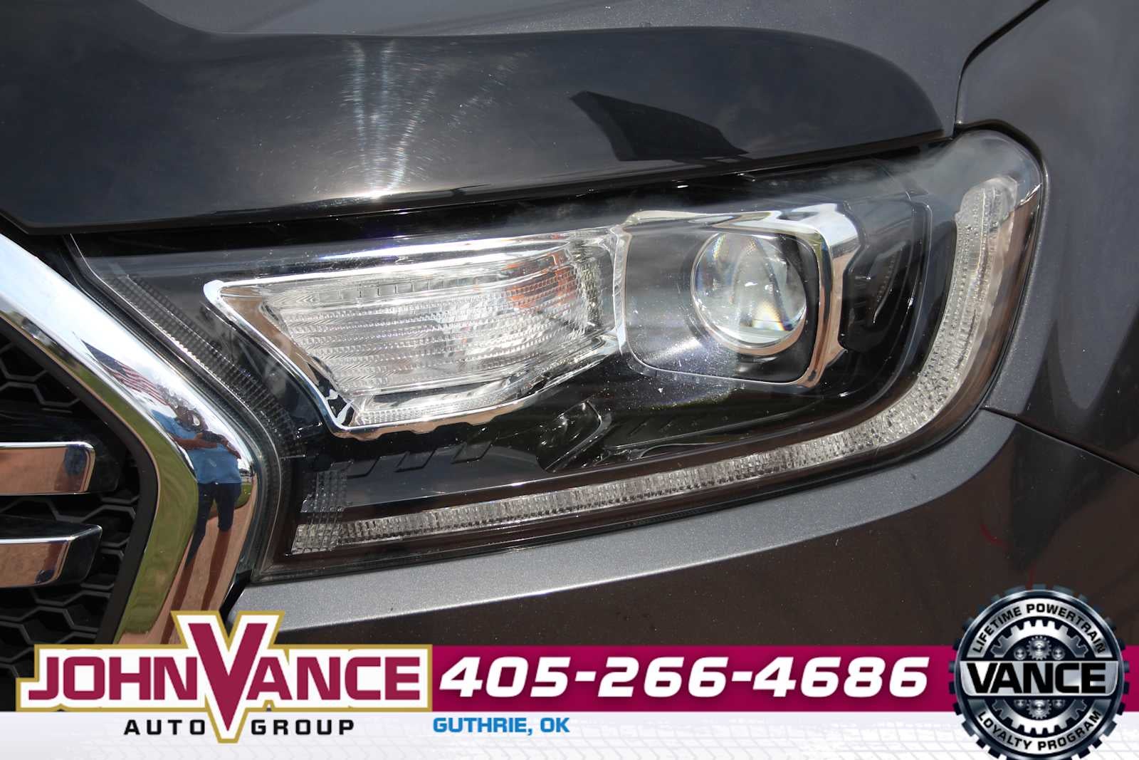 2020 Ford Ranger LARIAT