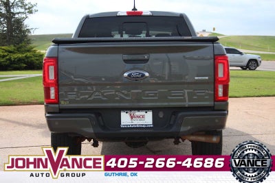 2020 Ford Ranger LARIAT