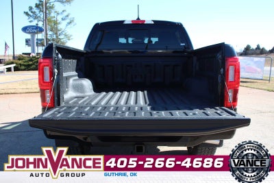 2023 Ford Ranger LARIAT