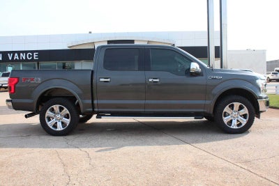 2020 Ford F-150 LARIAT