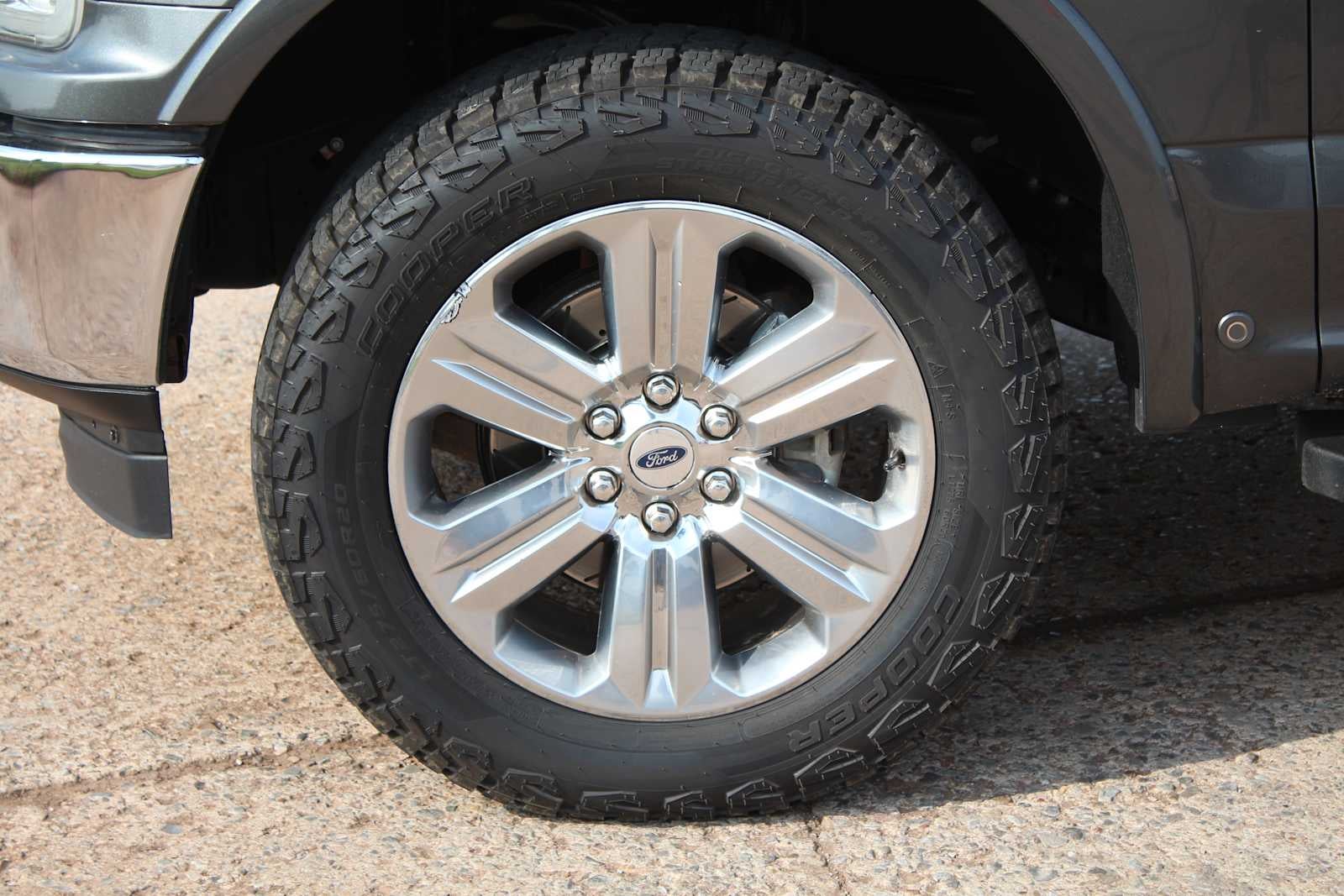 2020 Ford F-150 LARIAT