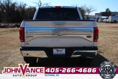 2017 Ford F-150 King Ranch