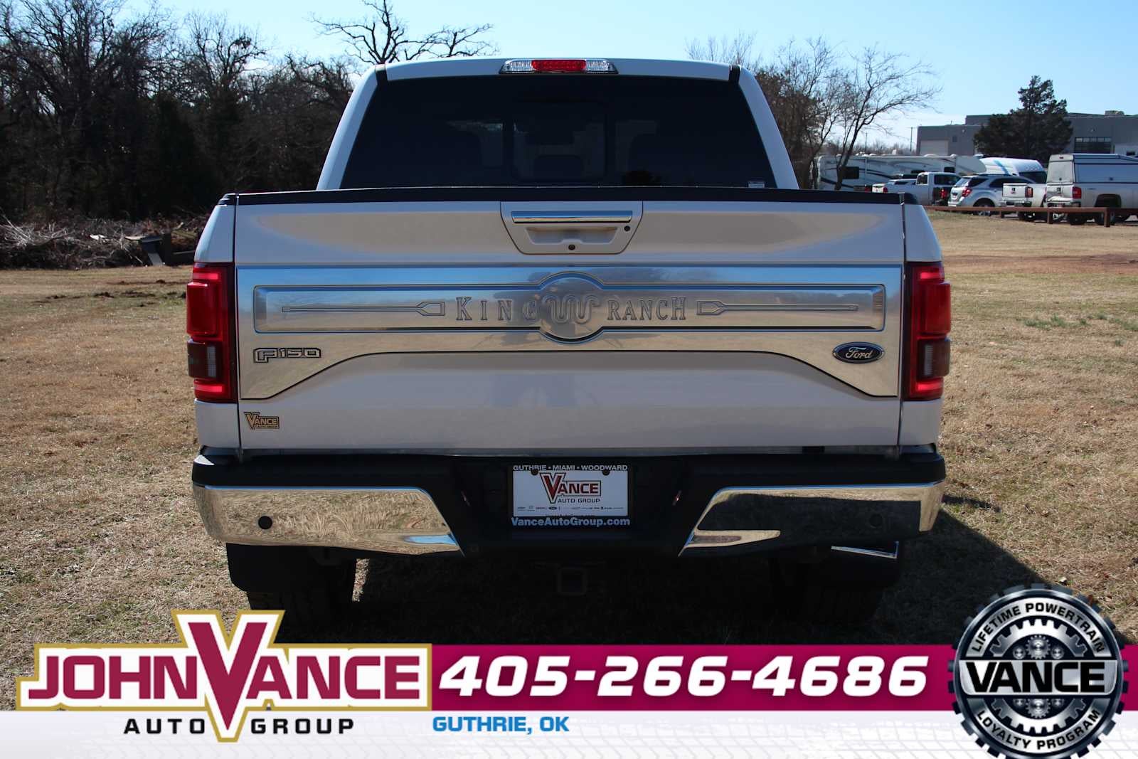 2017 Ford F-150 King Ranch