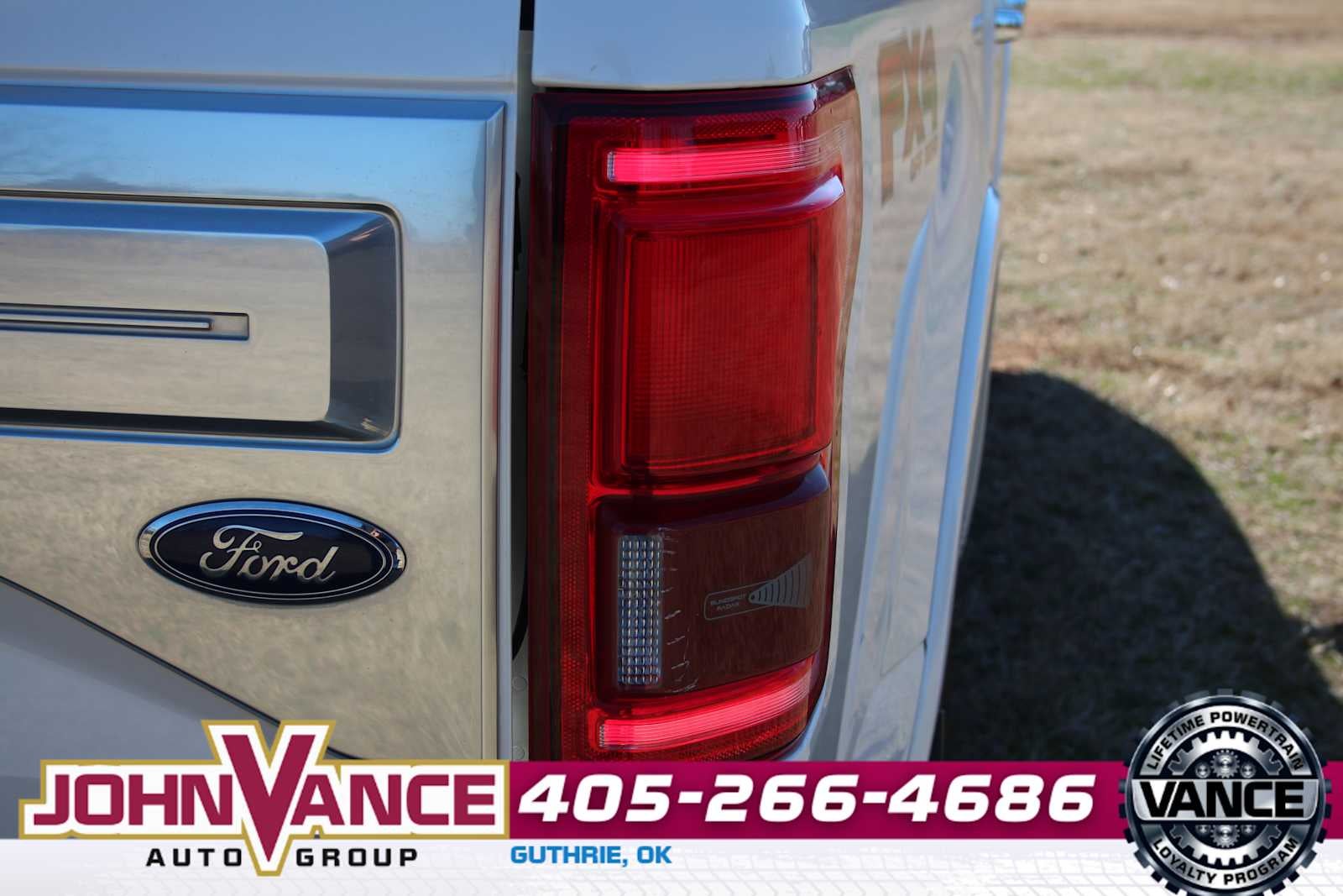 2017 Ford F-150 King Ranch