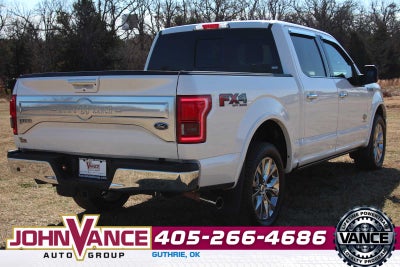 2017 Ford F-150 King Ranch
