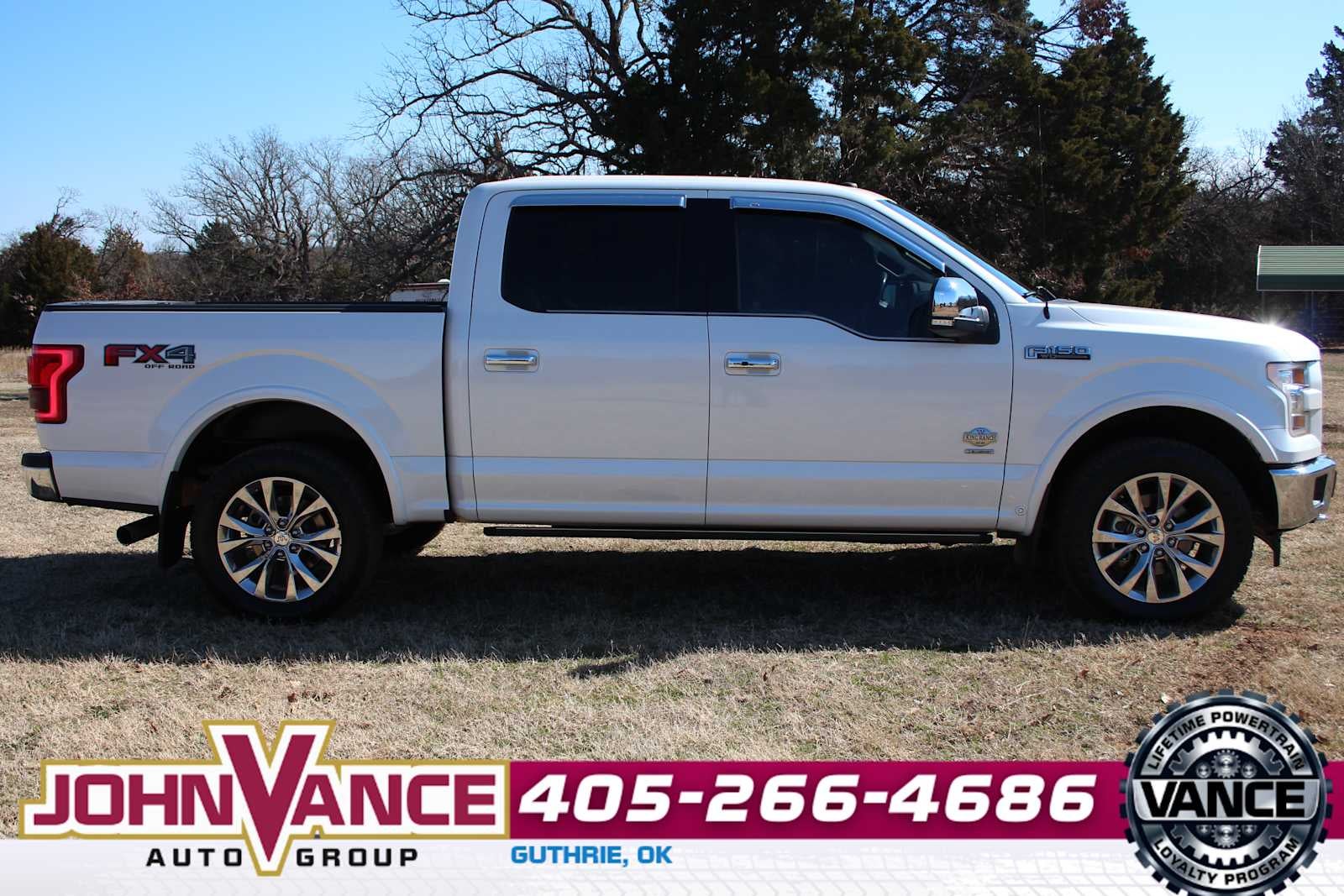 2017 Ford F-150 King Ranch