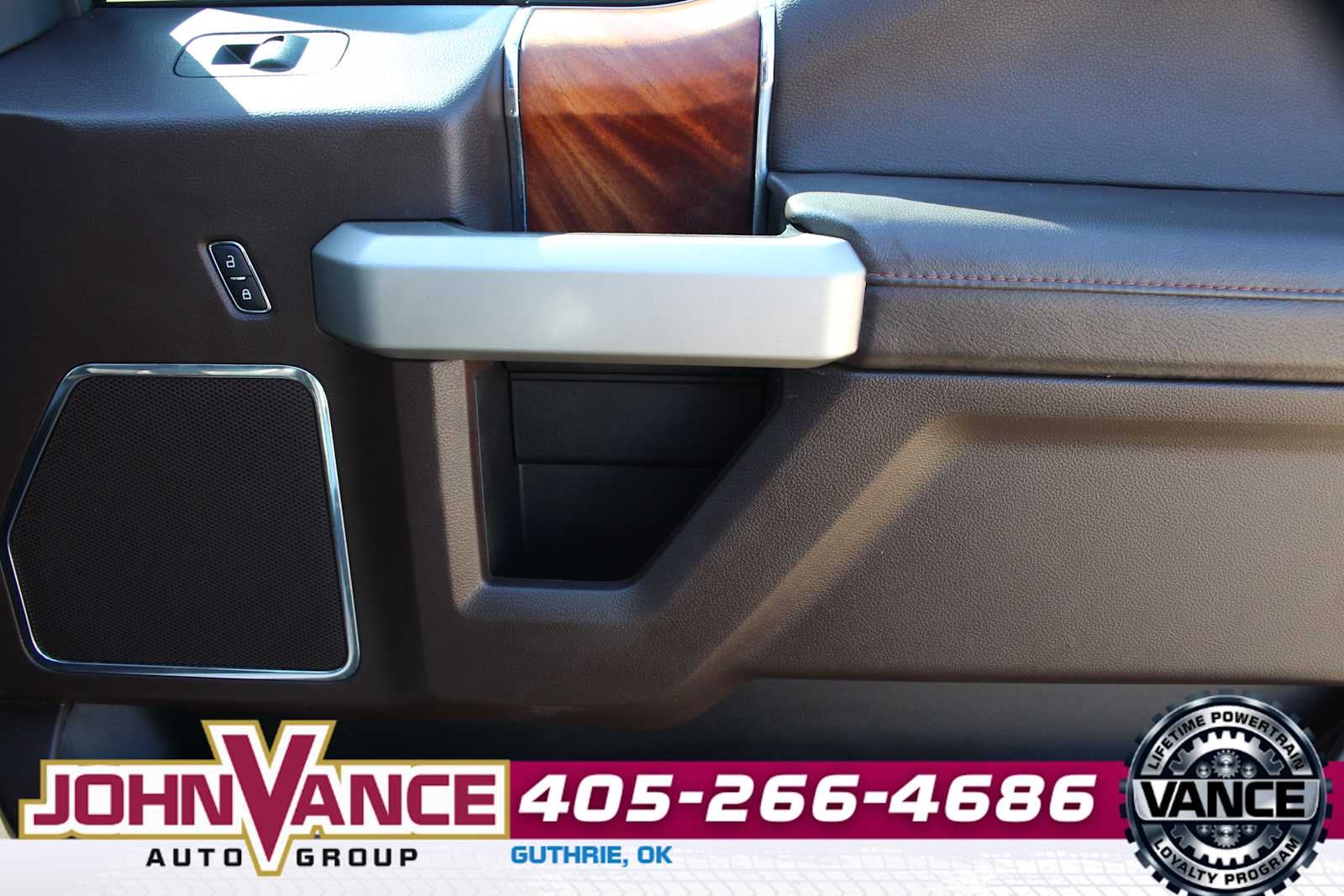 2017 Ford F-150 King Ranch